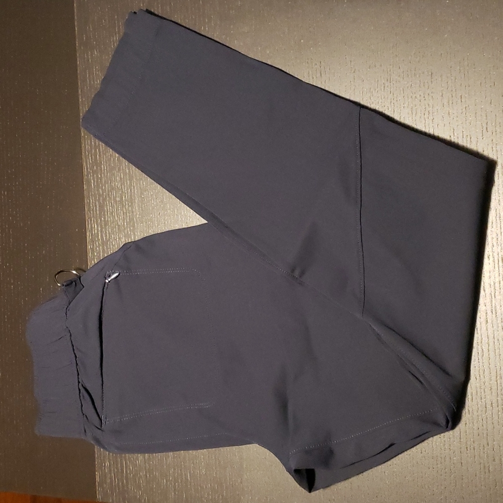 alder apparel navy pants (S)